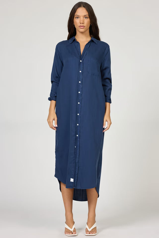 Dear John Galina Shirt Dress