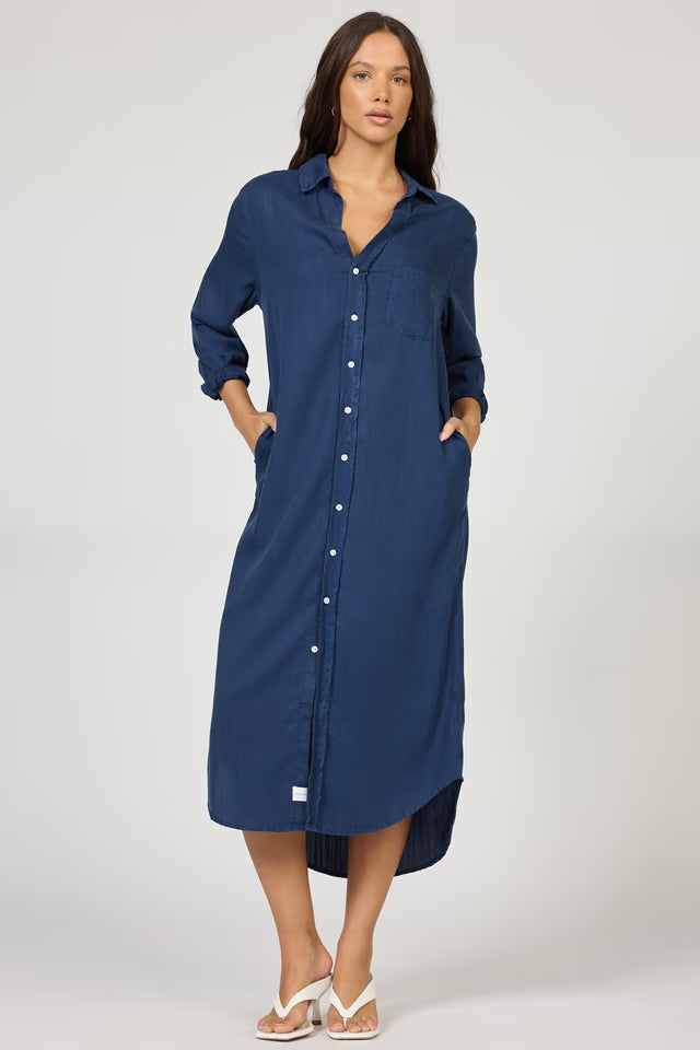 Dear John Galina Shirt Dress