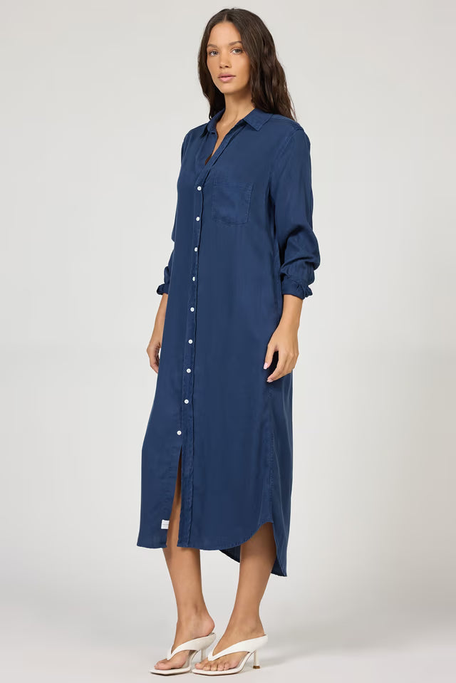Dear John Galina Shirt Dress