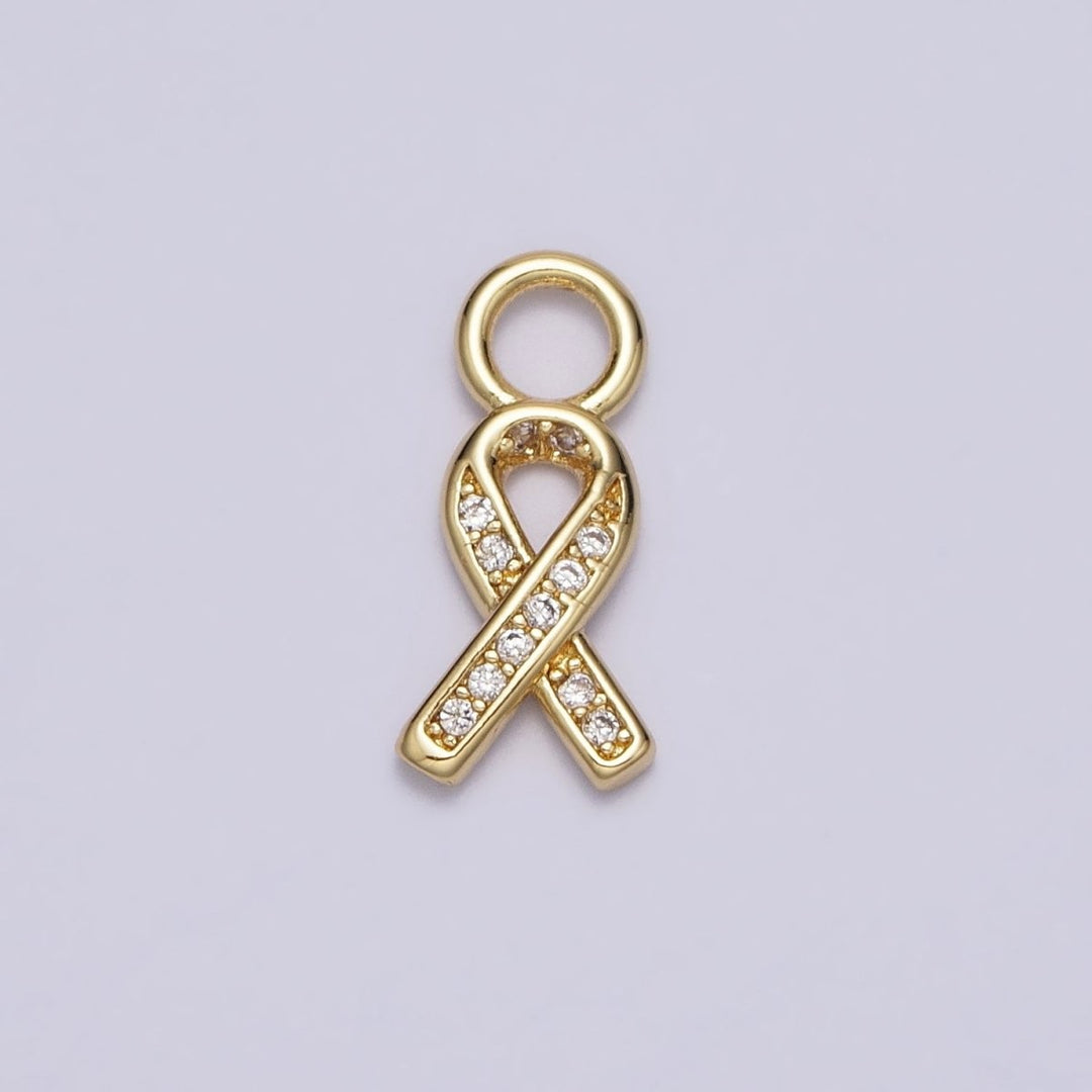 Ribbon Charm