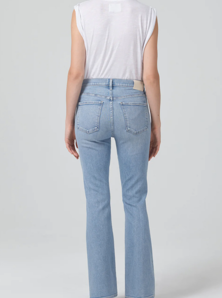 Citizens of Humanity Lilah High Rise Bootcut in Lyric