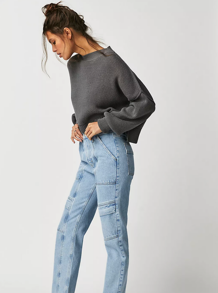 AGOLDE Cooper Cargo in Rank