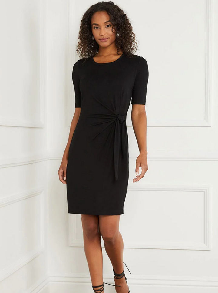 Karen Kane Tied To Fashion Dress