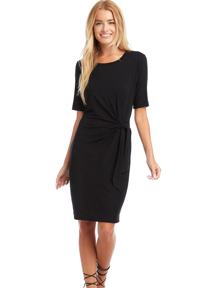 Karen Kane Tied To Fashion Dress