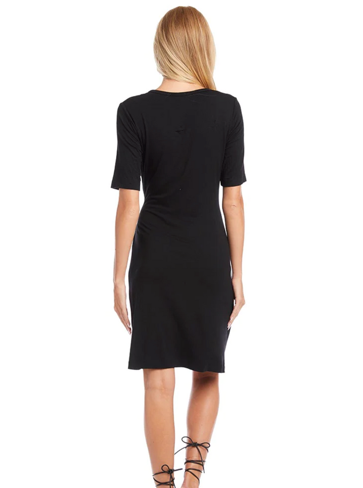 Karen Kane Tied To Fashion Dress