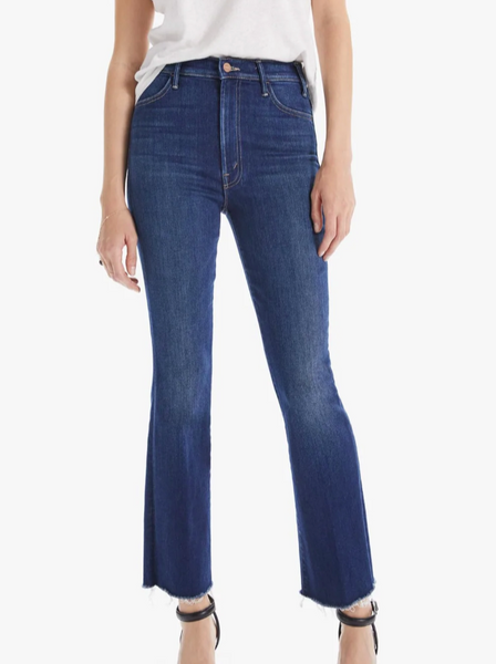 【定価34,100円】MOTHER THE HUSTLER ANKLE FRAY The Hustler Ankle Fray - Healing Jar | MOTHER DENIM