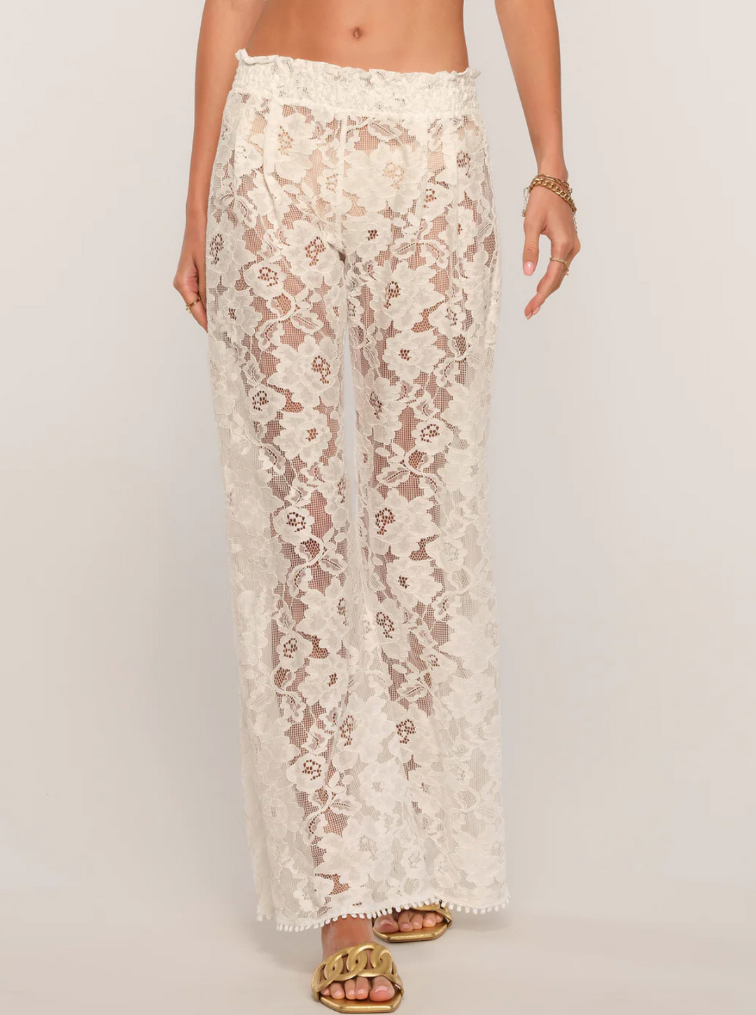 Heartloom Tristan Cover-Up Pants