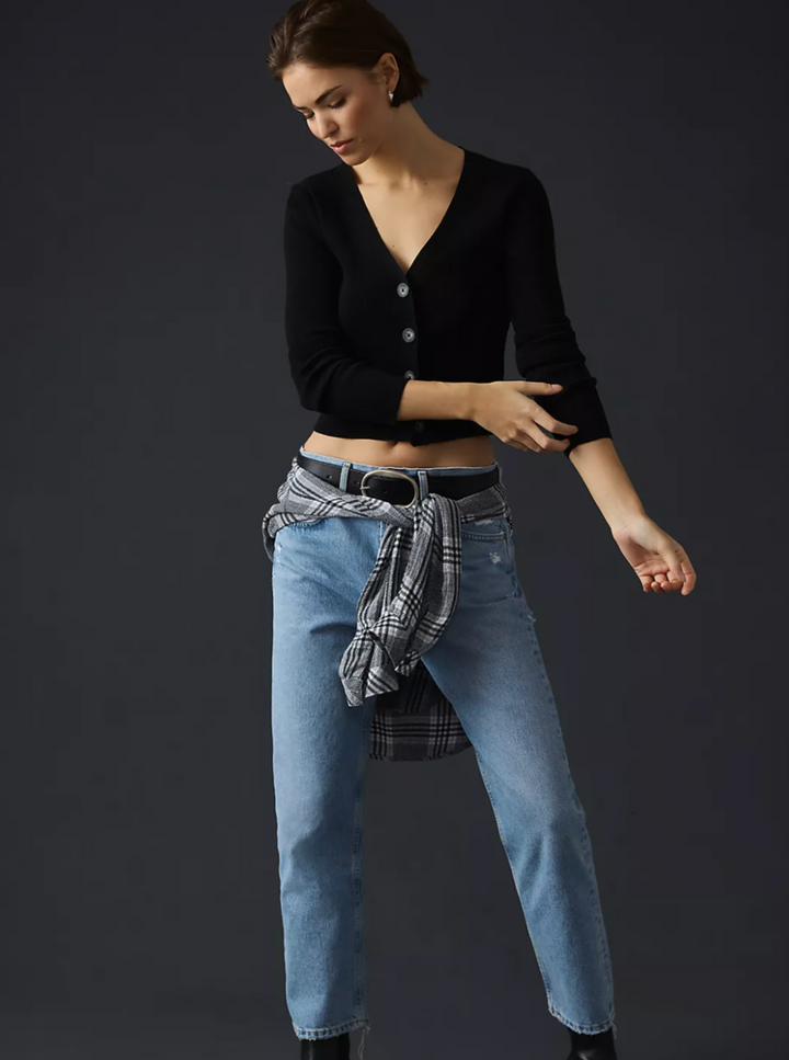 AGOLDE Parker Jean in Swapmeet