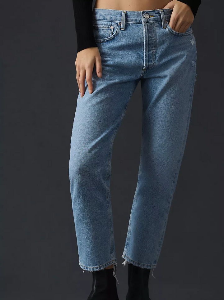 AGOLDE Parker Jean in Swapmeet