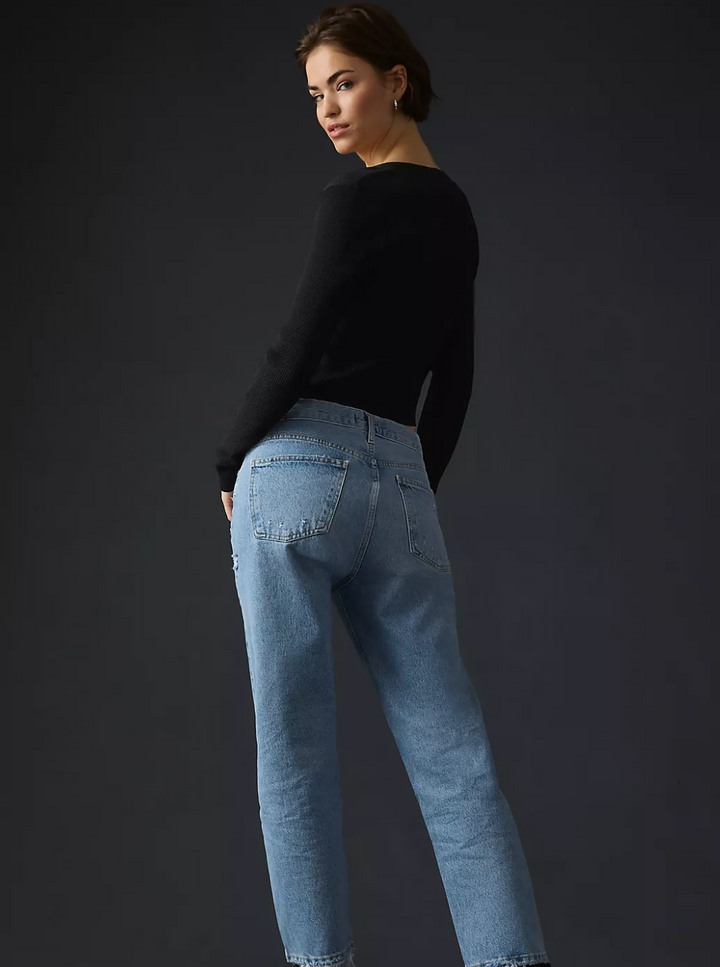 AGOLDE Parker Jean in Swapmeet