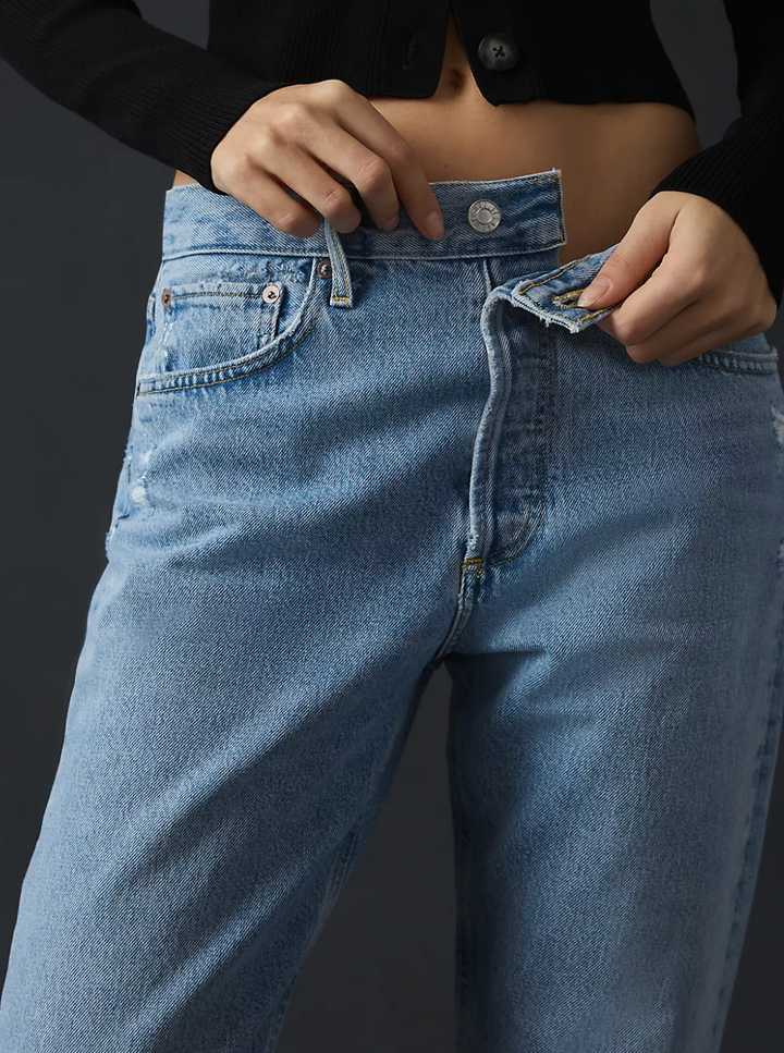 AGOLDE Parker Jean in Swapmeet