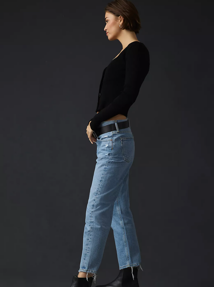 AGOLDE Parker Jean in Swapmeet