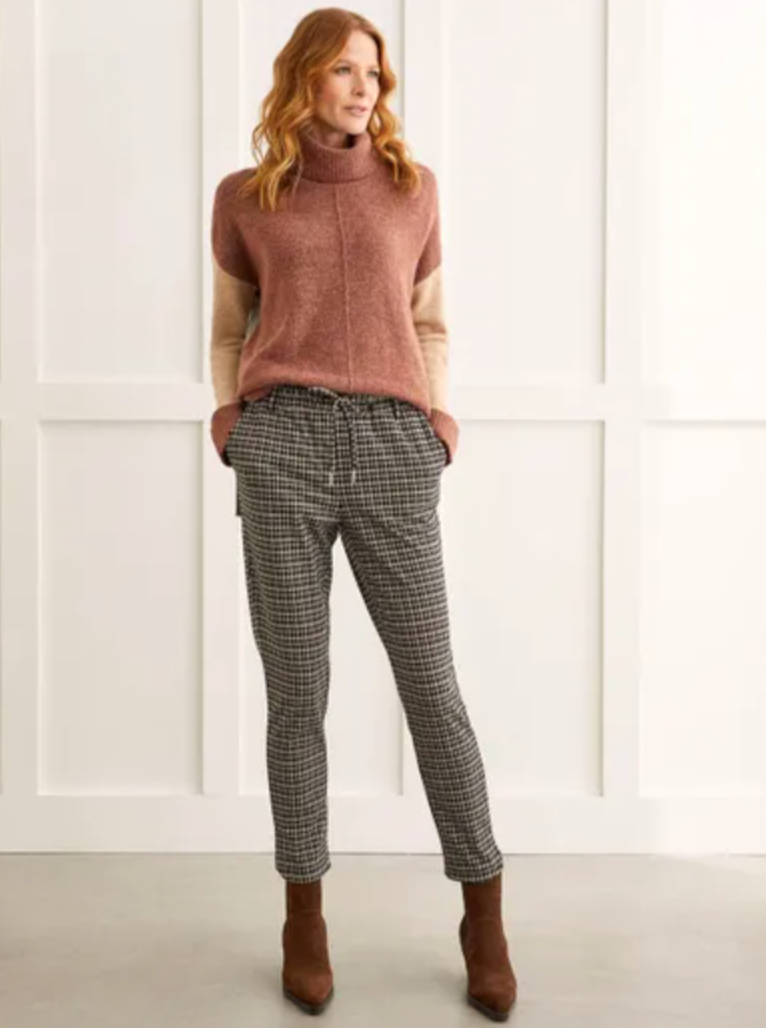 Tribal Down to Business Pants