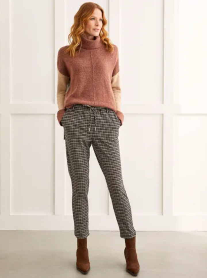 Tribal Down to Business Pants