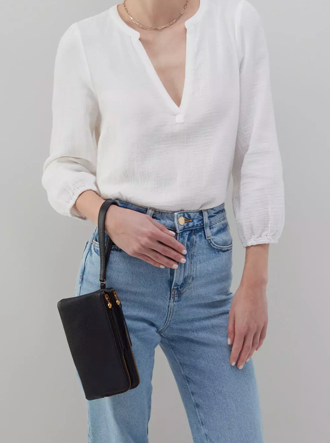 Hobo Dayton Wristlet