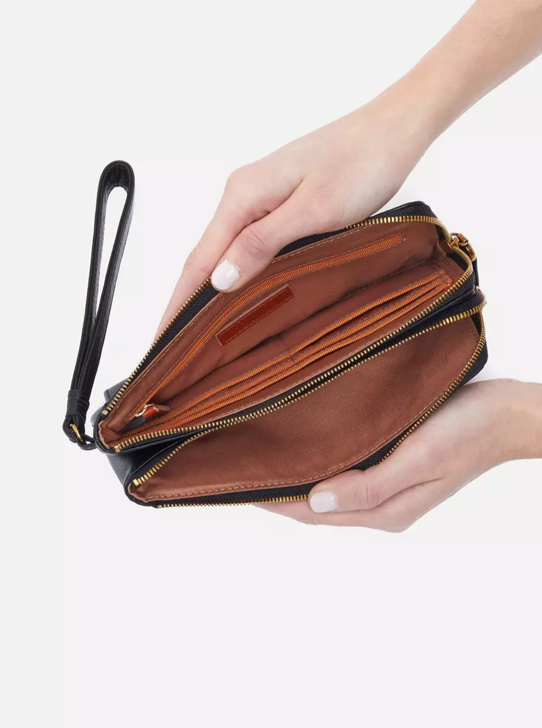 Hobo Dayton Wristlet