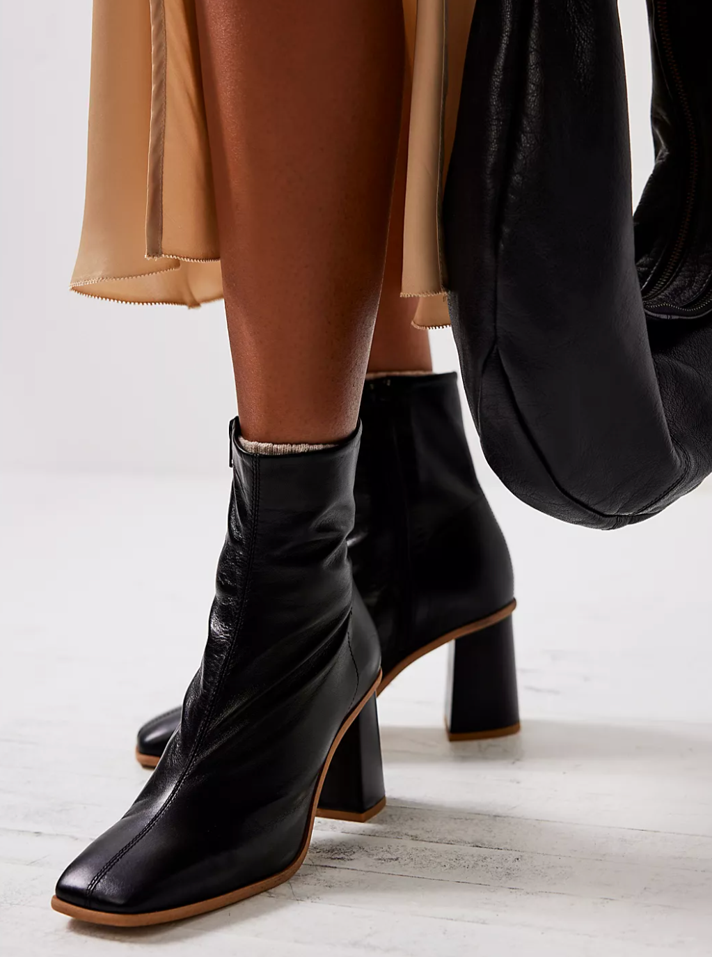 Free People Sienna Ankle Boots