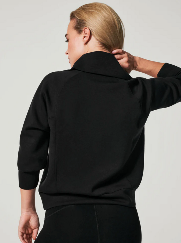 Spanx AirEssentials Half Zip