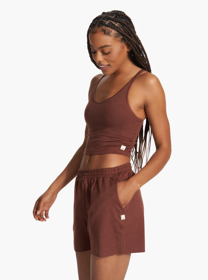 Vuori Halo Performance Crop