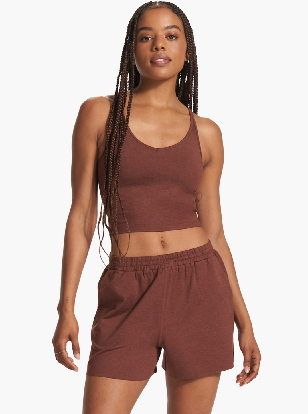 Vuori Halo Performance Crop