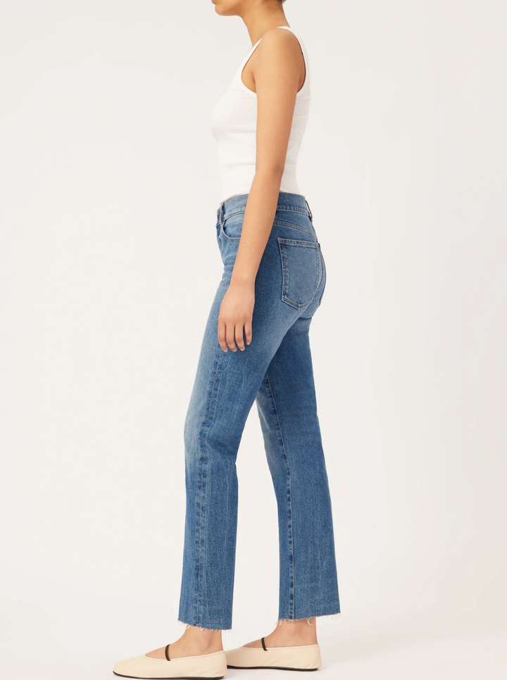 DL1961 Patti Straight in Driggs Vintage