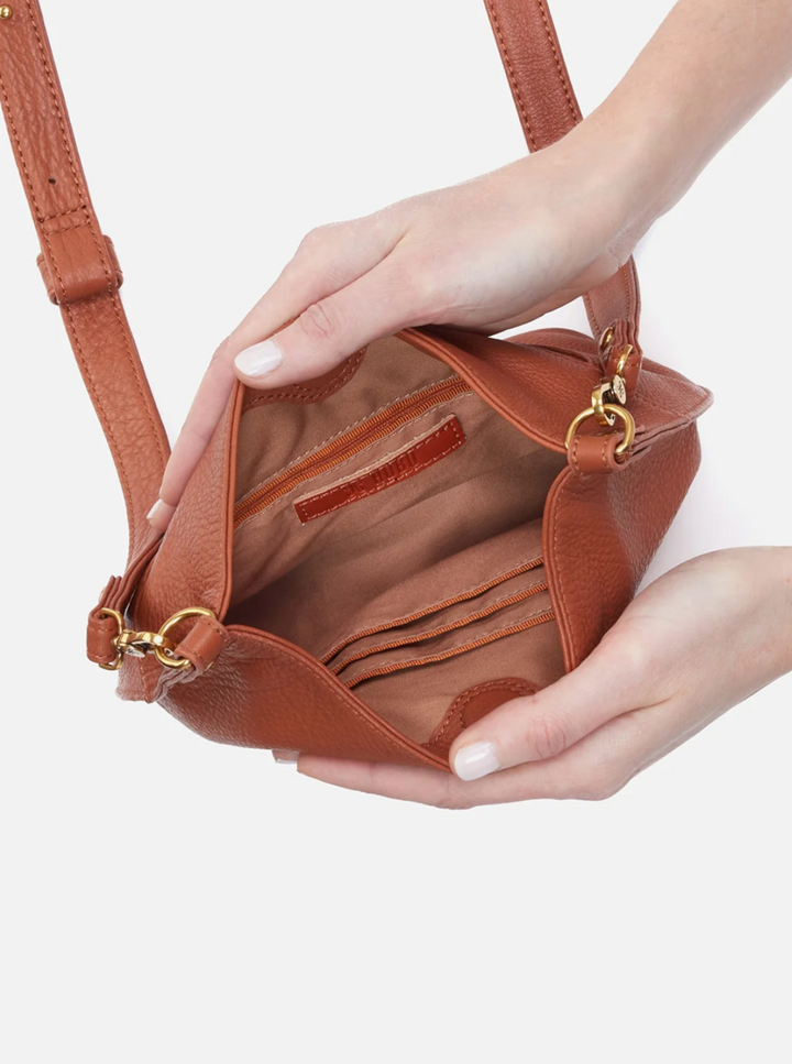 Hobo Pier Small Crossbody