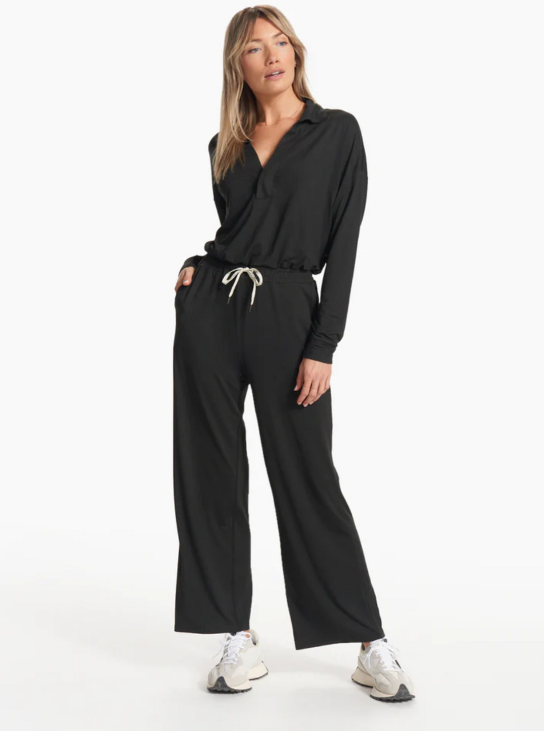 Vuori Lux Intentions Jumpsuit