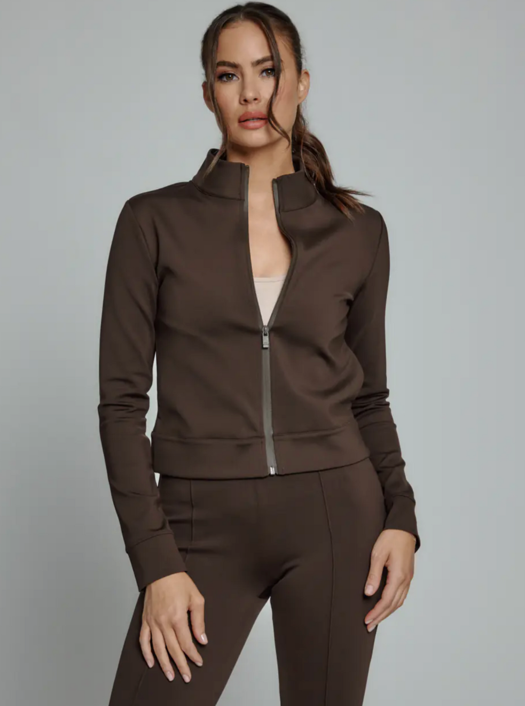 7 Diamonds It Full-Zip Jacket