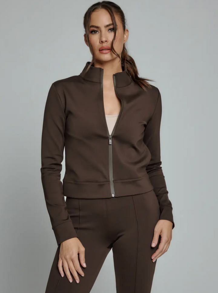 7 Diamonds It Full-Zip Jacket