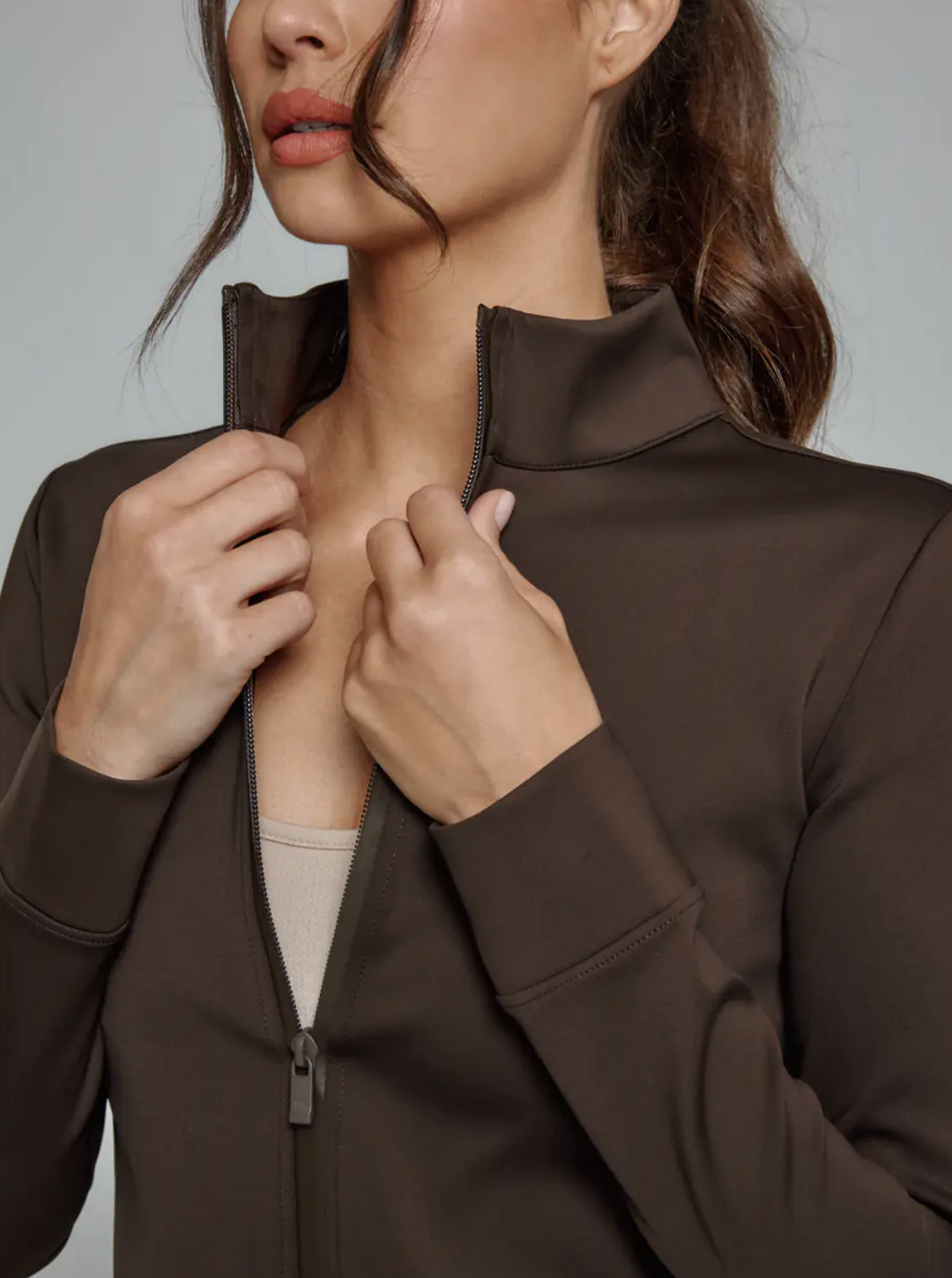 7 Diamonds It Full-Zip Jacket