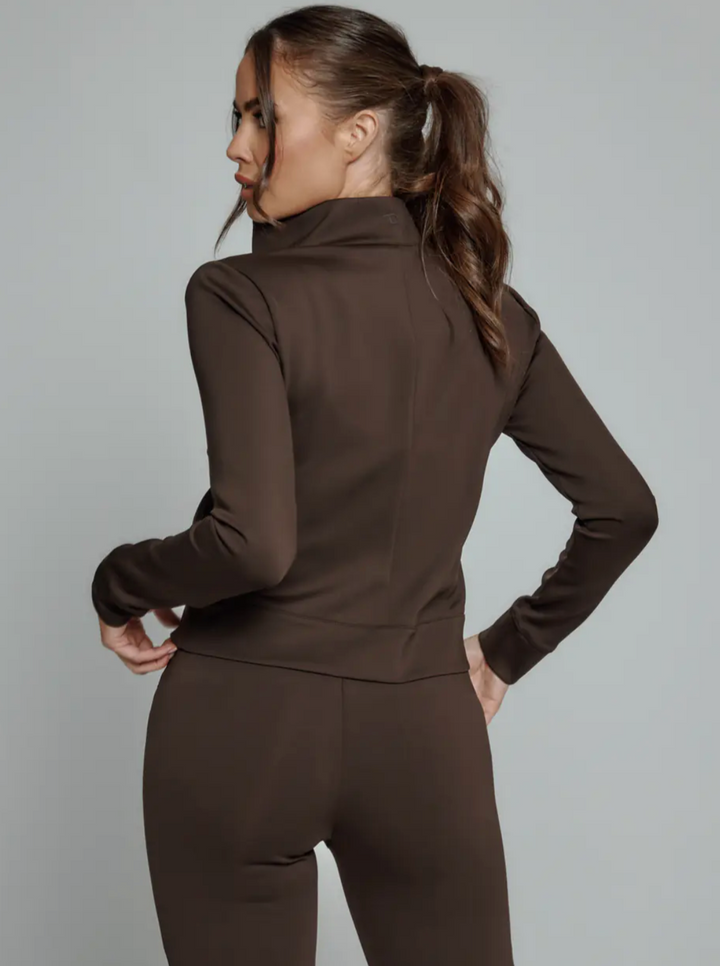 7 Diamonds It Full-Zip Jacket