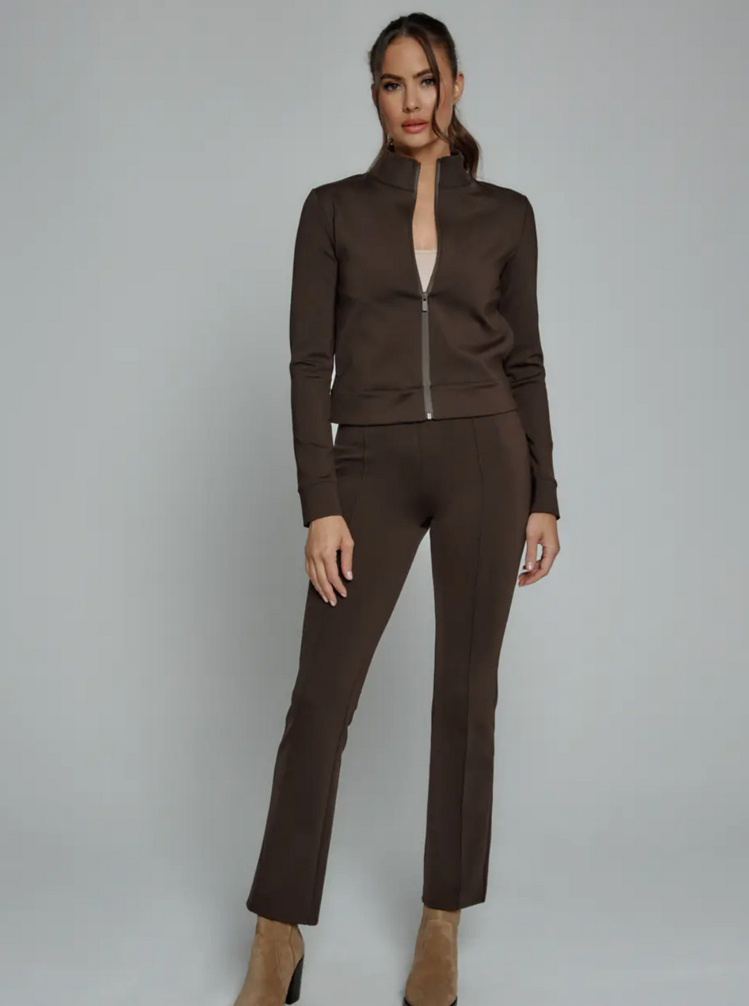 7 Diamonds It Full-Zip Jacket