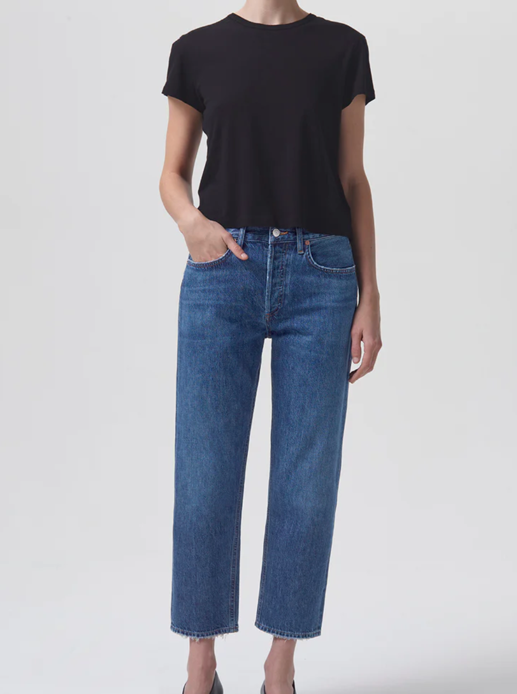 AGOLDE Parker Jean in Surreal