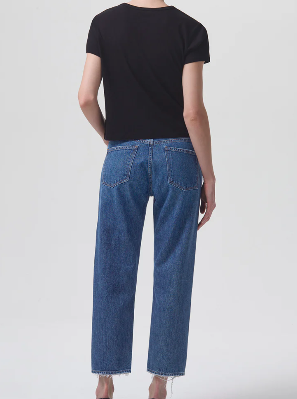 AGOLDE Parker Jean in Surreal