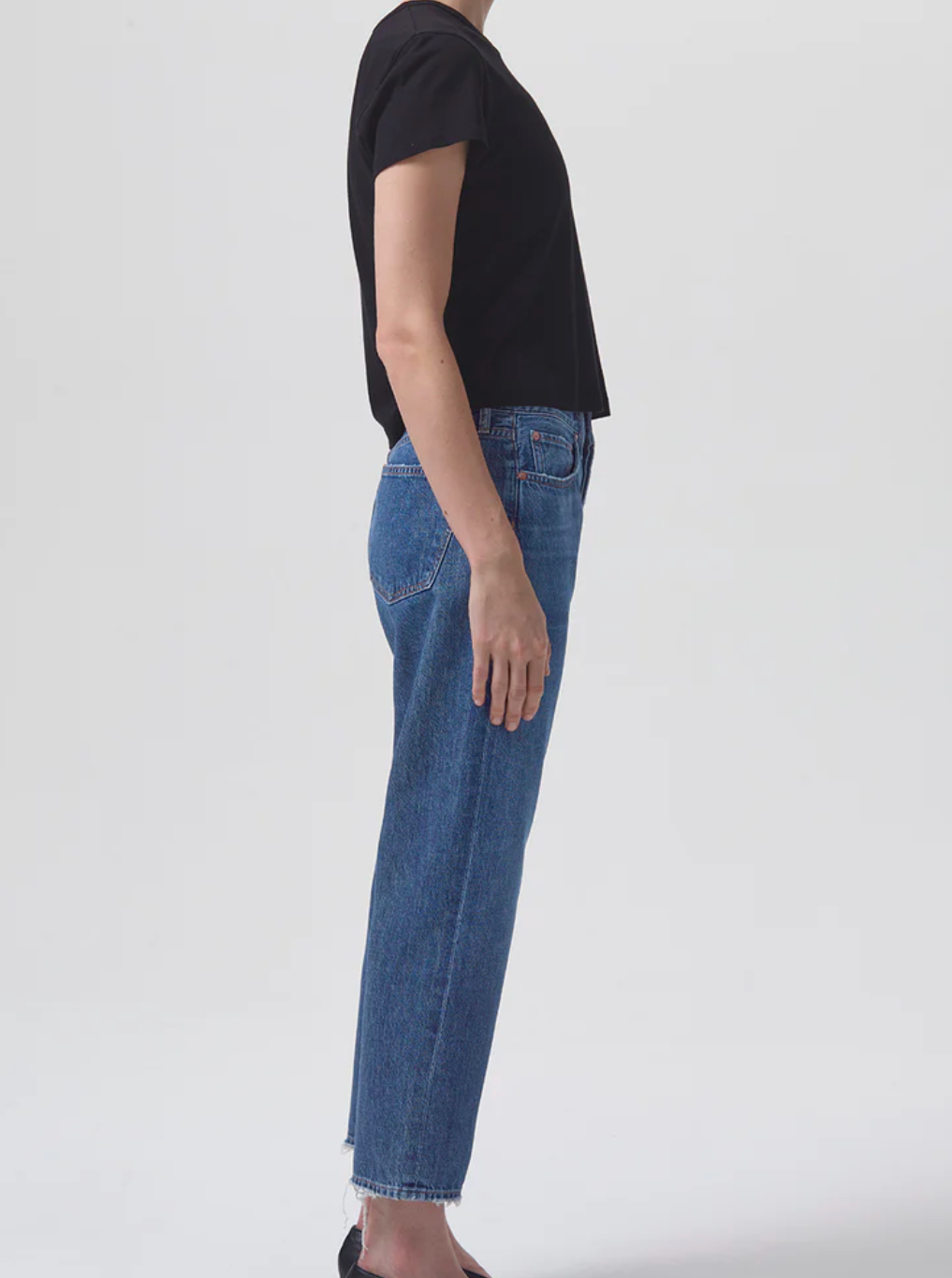 AGOLDE Parker Jean in Surreal