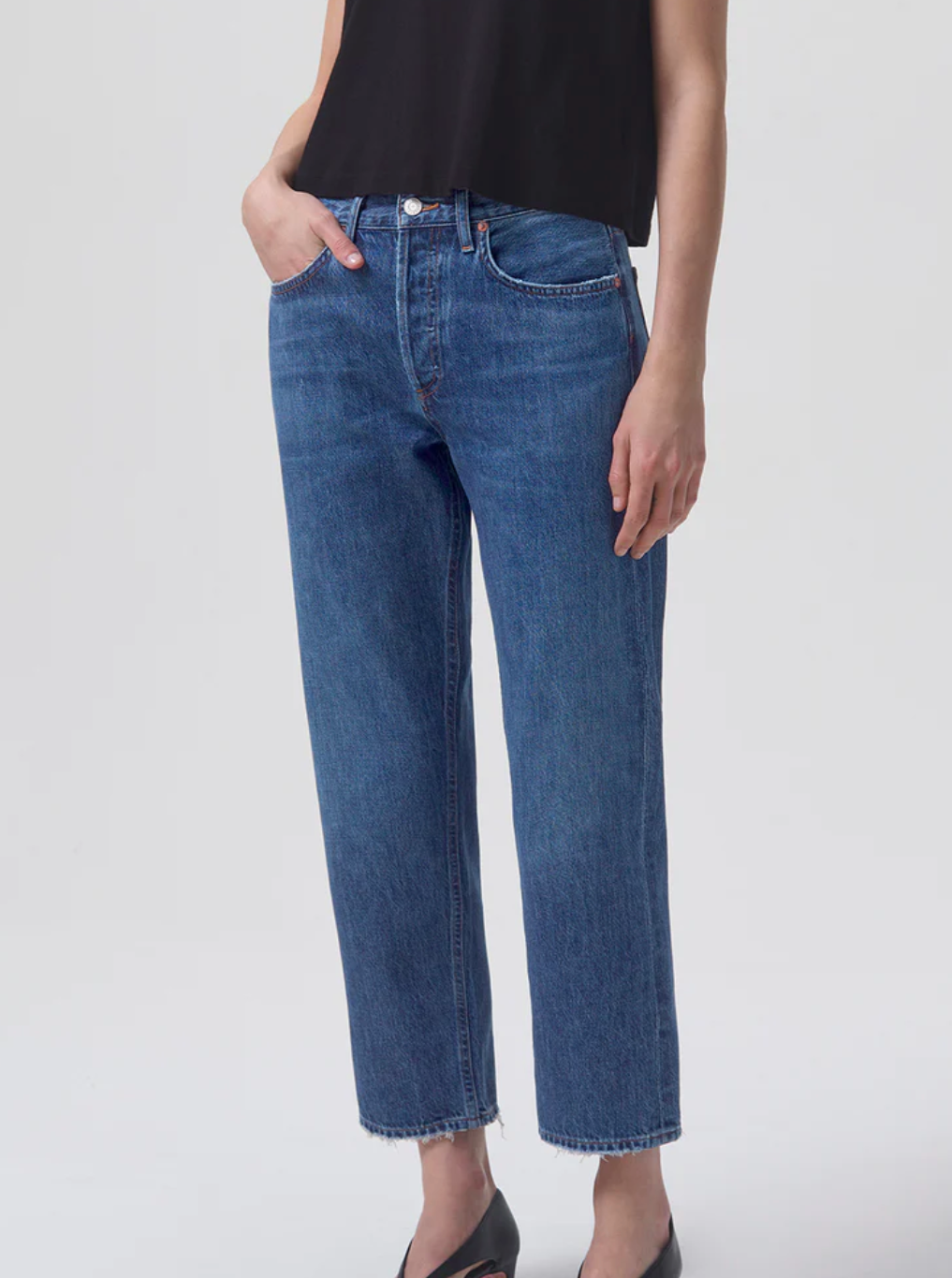 AGOLDE Parker Jean in Surreal