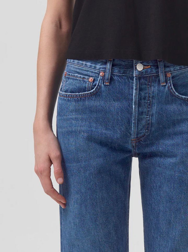 AGOLDE Parker Jean in Surreal