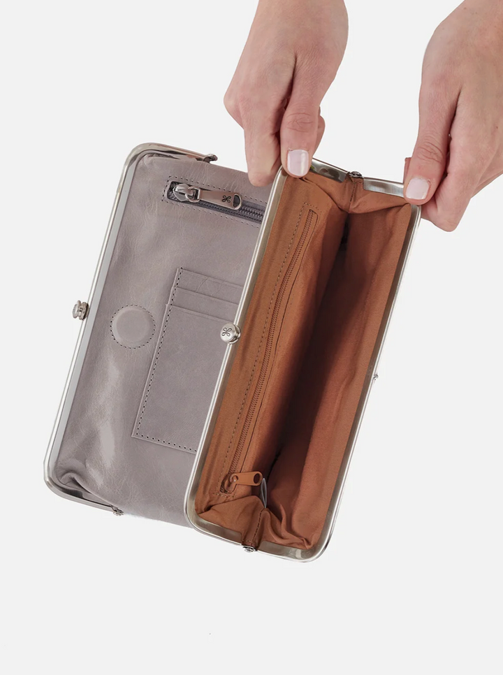 Hobo Lauren Clutch Wallet