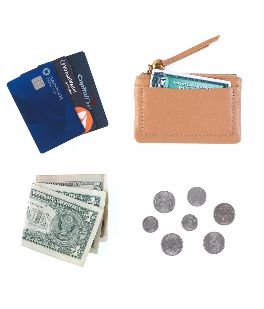 Hobo Lumen Card Case