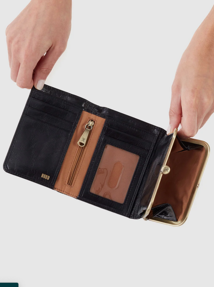 Hobo Robin Compact Wallet