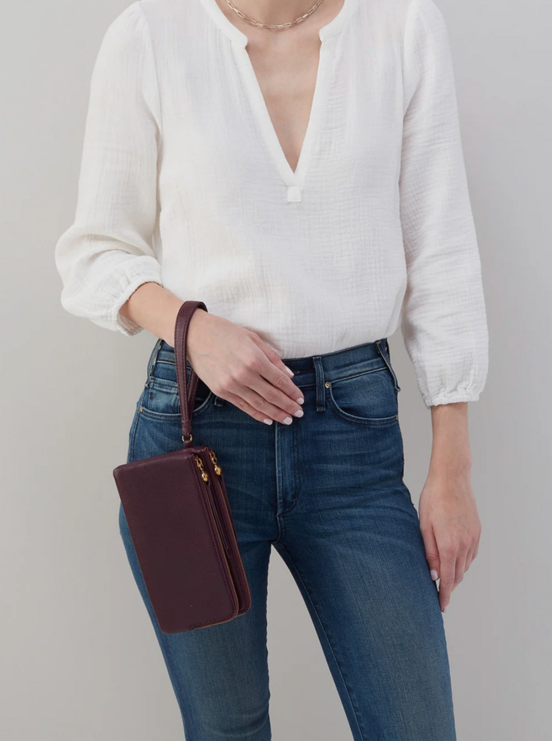 Hobo Dayton Wristlet