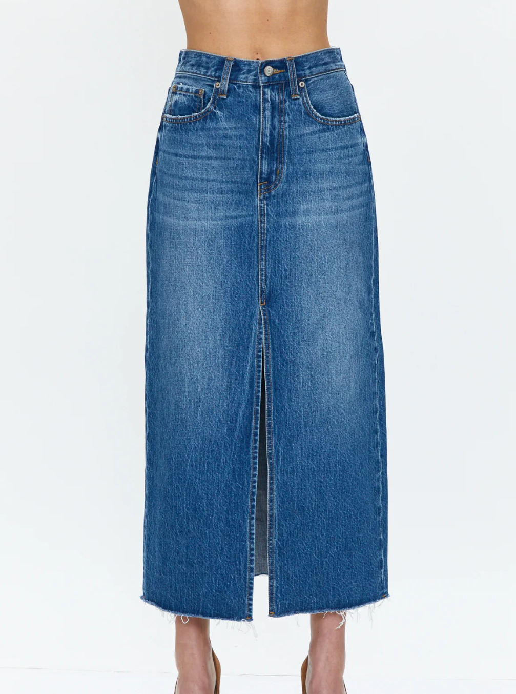 Pistola Alice Midi Skirt