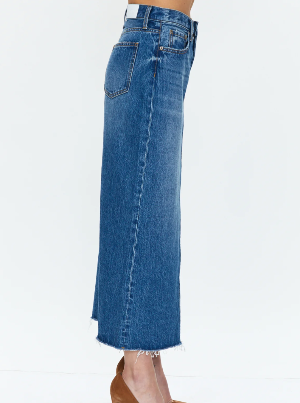 Pistola Alice Midi Skirt