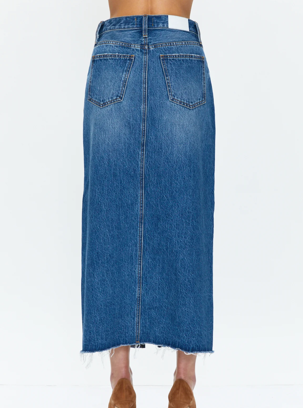 Pistola Alice Midi Skirt