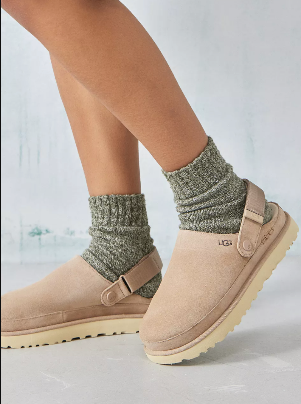 UGG Goldenstar Clog