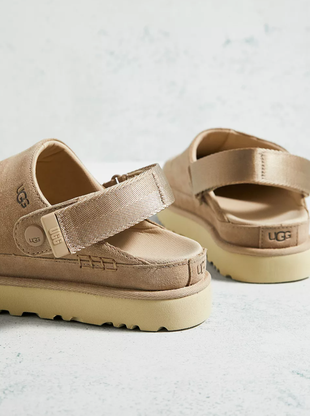 UGG Goldenstar Clog