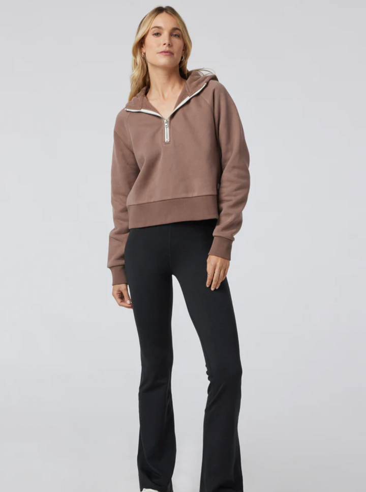 Vuori Restore Half Zip Hoodie