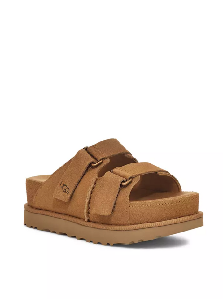 甲高でも調節可能〈UGG〉Goldenstar Hi Slide 1155458-CHE_1.png?_s=RAABAB0