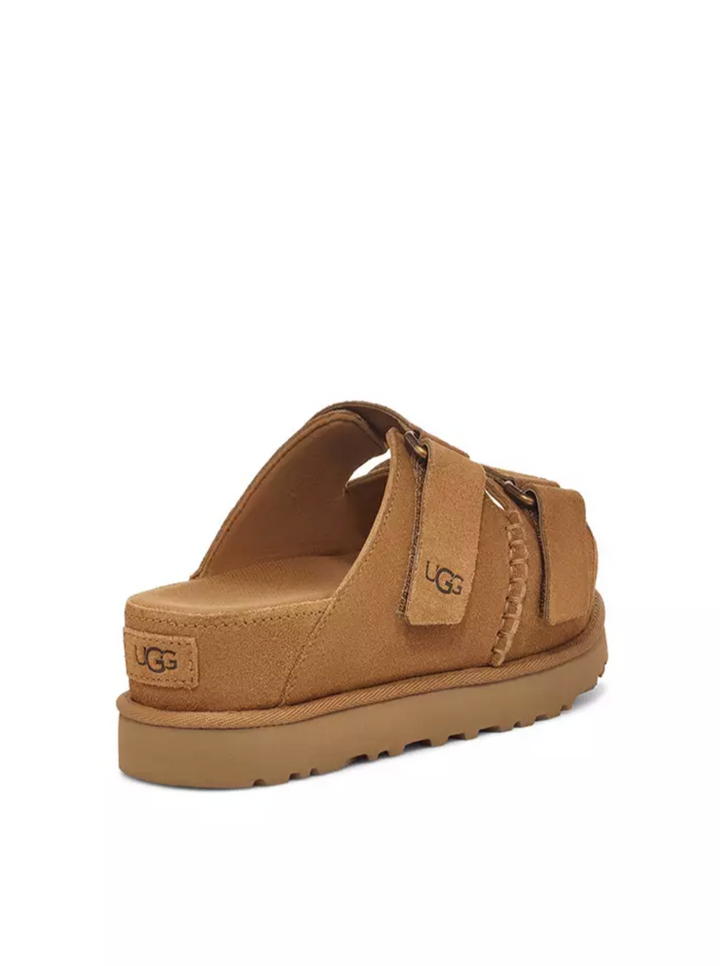UGG Goldenstar Hi Slide – Kelley Cawley