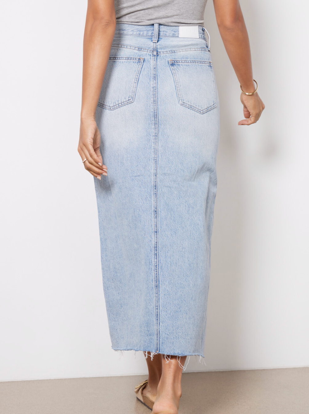 Pistola Alice Midi Skirt